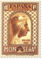 segell verge montserrat